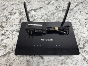 Netgear AC1200 Smart WiFi Router w/ External Antennas R6220 2.4GHz & 5GHz Used A - Picture 1 of 4