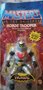 Mattel Masters of the Universe Horde Trooper Action Figure ***Damaged Package*** - Picture 1 of 6