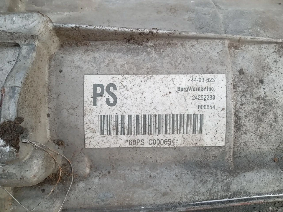 Transfer Case 3.7L Fits 06-10 HUMMER H3 265773 - Image 1 of 4