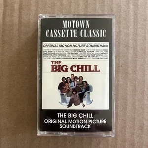 NEAR MINT The Big Chill [Original Soundtrack] (Cassette, 1983) (Motown) - Picture 1 of 4