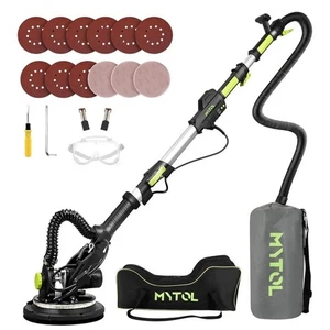 Drywall Sander, 1800 RPM, 7.2A Electric Drywall Sander by MYTOL (NEW) - Picture 1 of 6