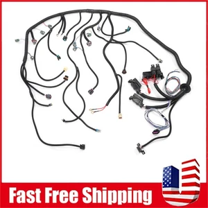 6.2L Fits for LS3 LS2 6.2L 6L80E 6L90E 58X DBW 2006-2015 TR6060 NEW US 1x USA - Picture 1 of 12