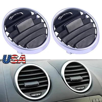 Dash A/C Air Vent Grill Outlet Panel For Mercedes-Benz ML350 GL450 ML63 2006-12 - Image 1 of 4