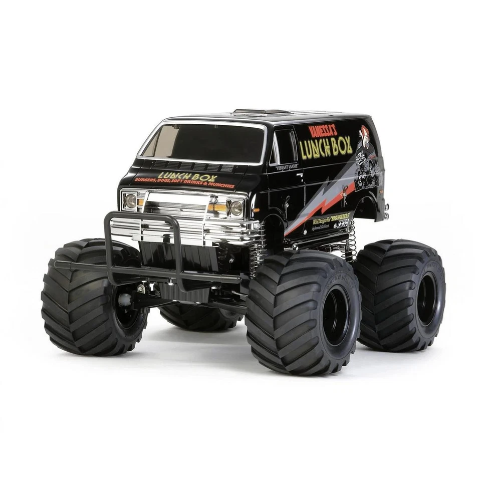 300058546 - RC Car,1:12 RC Lunch Box Black Edition - Bild 1 von 1
