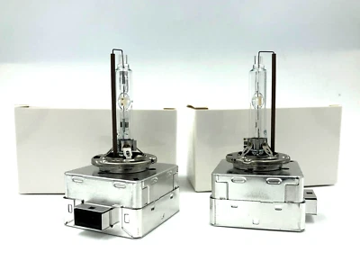 2x New fits 10-15 Audi A4 S4 D3S Xenon Headlight HID Bulb Audi pn N10721801 - Image 1 of 2