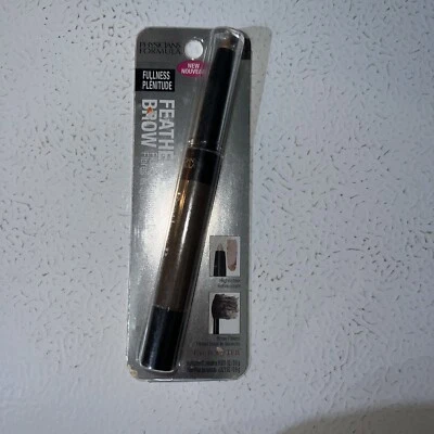 Physicians Formula Feather Brow Fiber and Highlighter Duo Brunette 6893 NEW - Image 1 of 3
