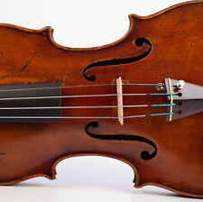 old fine violin Pressenda 1838 violon alte geige viola cello italian violino 4/4