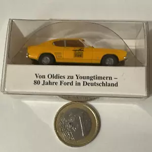 RZ257 Wiking 8215100 von Oldies zu Youngtimern 80 Jahre Ford Museum Speyer 1:87 - Bild 1 von 6