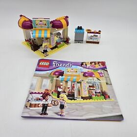 LEGO Friends Minifigure Minidoll- Danielle or Mia - Set 41006 Downtown  Bakery