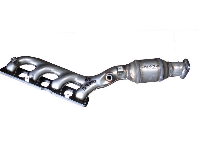 FITS:2008 - 2012 Nissan Pathfinder 5.6L Front, Right CatalyticConverter 76RE-193 - Изображение 1 из 1
