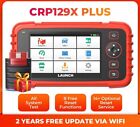 New Launch Crp129x Plus Obd2 Scanner Auto Code Reader Car Diagnostic Tools