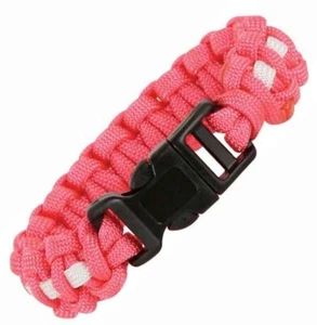KNOTTY BOYS PARA-CORD SURVIVAL BRACELET KY300 - Bild 1 von 3
