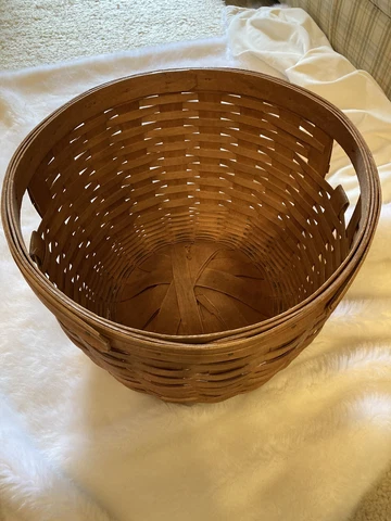 17 Inch Authentic Longaberger CORN. Basket Cover