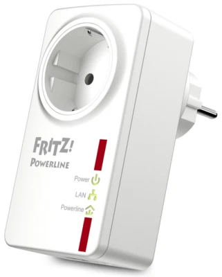 AVM Fritz! Powerline 530e (20002582) von Händler ⭐⭐⭐⭐⭐ - Bild 1 von 2