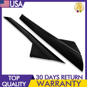 For 2011-2019 Ford Explorer Pair Windshield Outer Trim Pillar Molding Seal LH+RH - Picture 1 of 9