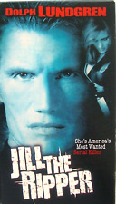 Jill the Ripper: A Lady Serial Killer (VHS, 2000) Dolph Lundgren, Danielle Brett