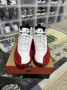 Air Jordan 12 Retro "CHERRY" 2023 - Size 10.5 - ct8013 116 (10984-35) - Picture 1 of 8