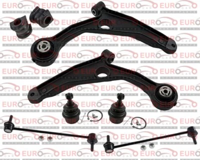 Kit delantero para Dodge Avenger Journey brazos de control inferiores barra estabilizadora B Foto 1 de 4