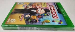 Microsoft Monopoly + Monopoly Madness (Xbox One, Xbox Series X | S) NUEVO - Imagen 1 de 2