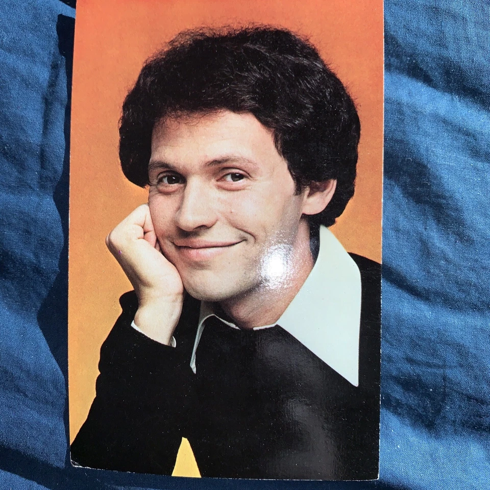 Billy crystal color promotional postcard - Image 1 of 2