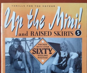 GLAMOUR FOTOS " UP THE MINI ! " # 5 NOSTALGIE PUBLIKATIONEN ÜBER 60 BILDER - Bild 1 von 1