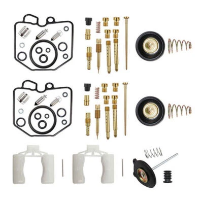 Kit de reparación de reconstrucción de carburador Ultimate 80-81 CM400 CM400T CM400C CM400E Foto 1 de 4