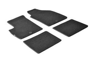 SERIE TAPPETI LAMPA IN MOQUETTE SU MISURA FIAT PANDA 9/03 >12/11 - Imagen 1 de 1