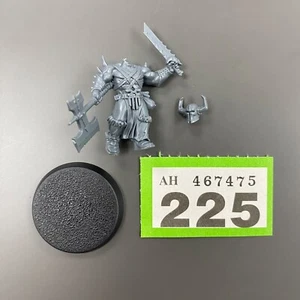 BLOODREAVER B GOREBLADE WARBAND LAME DI KHORNE AOS WARHAMMER MARAUDER - Foto 1 di 1