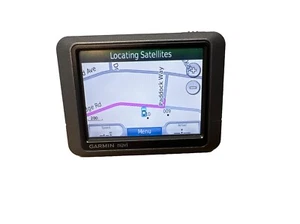 Garmin Nuvi 205 GPS Unit Only (Tested, works) - Picture 1 of 10