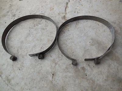 Sangles De Silencieux Porsche 911 (2) - Photo 1/4