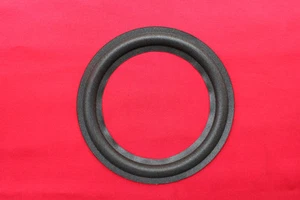 2 pcs 5.5" foam surrounds for woofer bass horn speaker 98mm 108mm 131mm 142mm - Picture 1 of 1