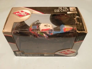 GUILOY YAMAHA YZR-M1 VALENTINO ROSSI (SCALA 1:10) NUOVO/NEW BOX - Foto 1 di 1