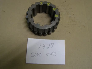 7428 Used Fuller Transmission Main Shaft Gear fits 3TA92 3A65 Antique - Picture 1 of 5