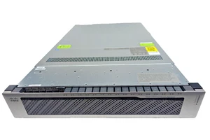 Cisco C680 / C240 M3, 2 x E5-2620, 32 GB, 9271-8i, 6 Caddies, 2 x PSU - Bild 1 von 4