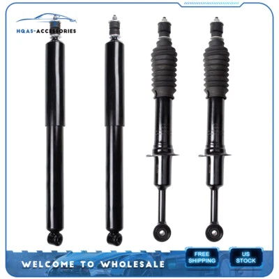 Shocks Struts Absorber Front & Rear Full Set For 2005-2021 Toyota Tacoma - Image 1 of 4