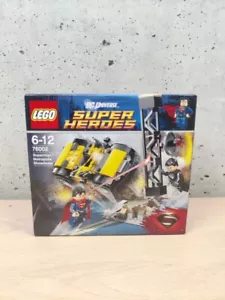 LEGO SUPER HEROES 76002 - SUPERMAN RESA DEI CONTI A METROPOLIS NUOVO SIGILLATO - Foto 1 di 2