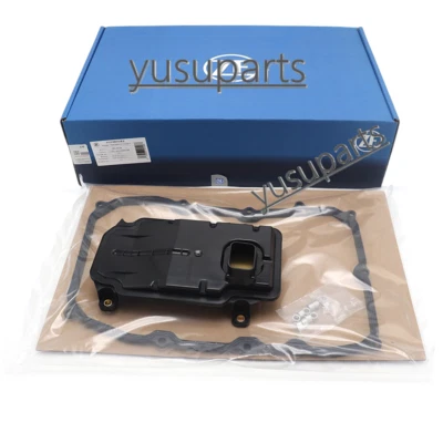 OEM ZF Auto Transmission Filter Set 0C8321371 For VWTouareg Audi Q7 3.0L Porsche - Image 1 of 4