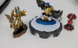 Skylanders Portal of Power plus 3 Skylanders Figuren - Bild 1 von 9