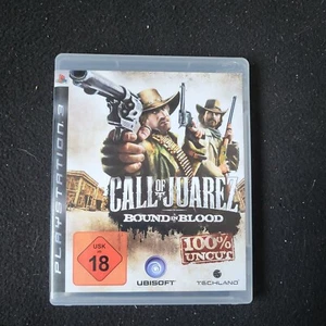 Call of Juarez: Bound in Blood (Sony PlayStation 3, 2009) - Bild 1 von 4