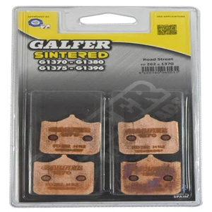 Aprilia Tuono 1000 2003-2005 Galfer Front Brake Pads - Picture 1 of 5