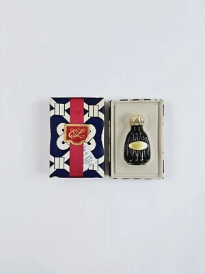 Perfume de aceite de baño juvenil Estee Lauder .5 fl oz nuevo sin usar con caja de colección Foto 1 de 4