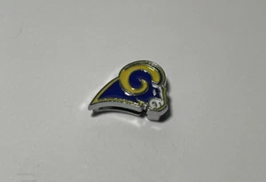 Dijes deslizables Los Angeles Rams 5 PK nuevos - Imagen 1 de 3