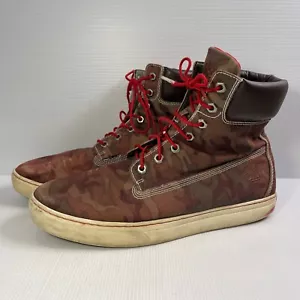 TIMBERLAND Earthkeepers Zapatillas Botas Para Hombre US12 Camufladas - Imagen 1 de 17