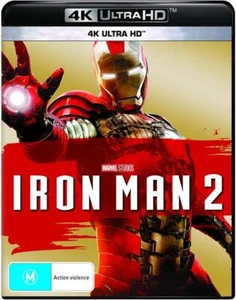 Iron Man 2 | UHD (Blu-ray, 2010) - Bild 1 von 1