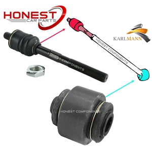 For RANGE ROVER SPORT 2005-2013 REAR AXLE JOINT BUSH & REAR TRANVERSE TIE ROD X1 - Picture 1 of 6