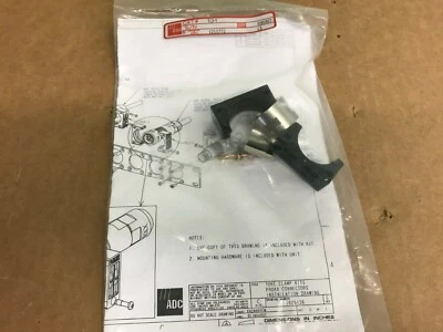 New ADC TCJ-Y, Mounting yoke for Triax Connector - Image 1 of 2