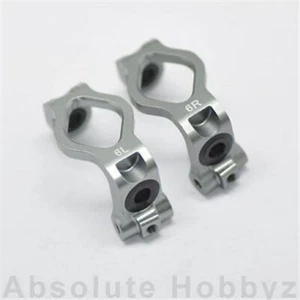 Serpent 401425 C-Hub 6 aluminio L+R - Imagen 1 de 1