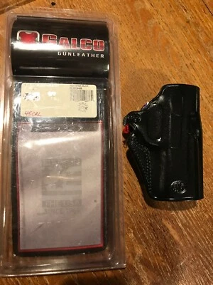 Galco Speed Paddle Holster RH FN FNP 45 ACP - Image 1 of 4
