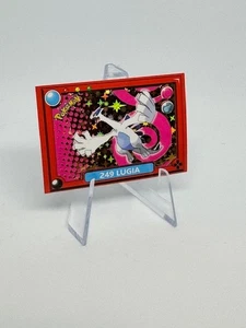 1999 Pokemon Lugia #249  - Picture 1 of 2