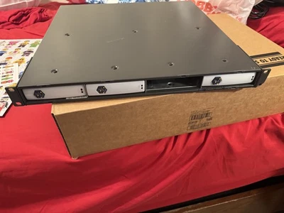 Kaleidescape KSERVER-1500 Digital Movie Server With 3 drives - AS IS - Image 1 of 4